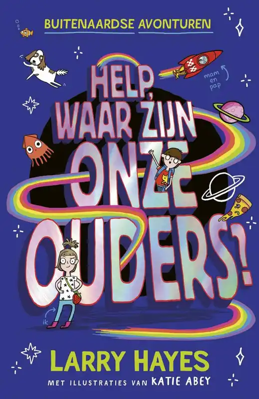 Help waar zijn onze ouders / Druk 1 Beperkte Voorraad