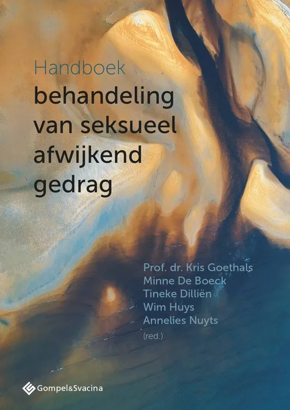 Handboek behandeling van seksueel afwijkend gedrag / Druk 1 Premium