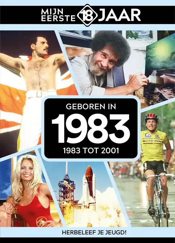 geboren in 1983 / Druk 1 Koopje