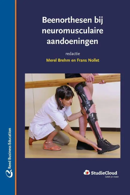 Beenorthesen bij neuromusculaire aandoeningen / Druk 1 Snelle Levering