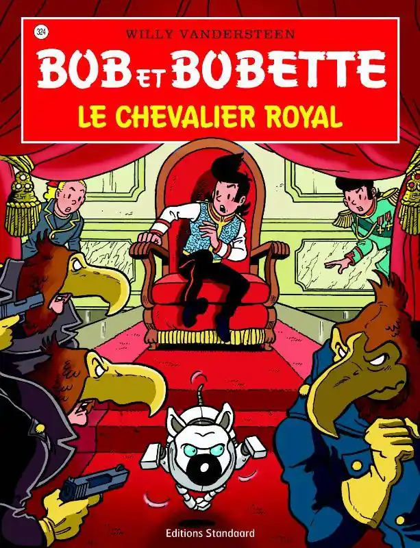 Le chevalier royal / 1 Edition Favoriet