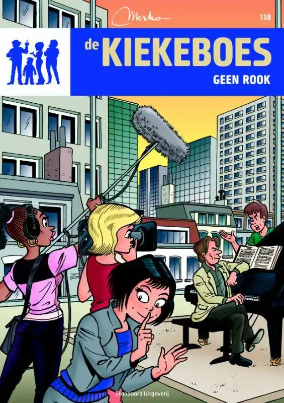 Geen rook / Druk 1 Hete Deal