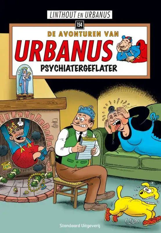 Shop Nu Psychiatergeflater / Druk 1