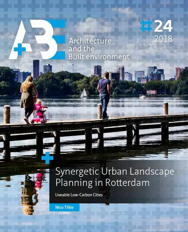 Synergetic Urban Landscape Planning in Rotterdam / 1st Edition Seizoensaanbieding