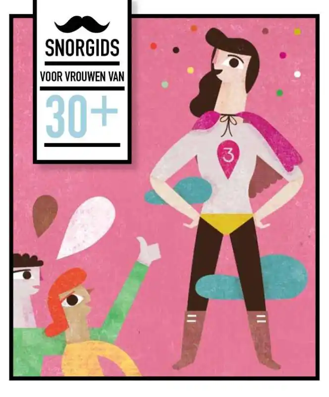 Gecertificeerd Snorgids voor vrouwen van 30 plus / Druk 1