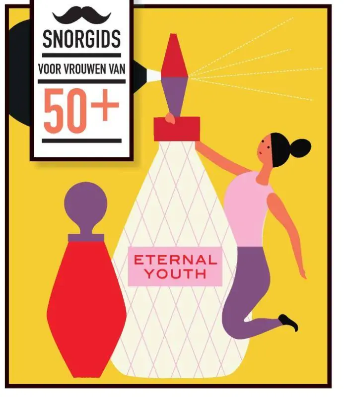 Finale Uitverkoop Snorgids voor vrouwen van 50 plus / Druk 2
