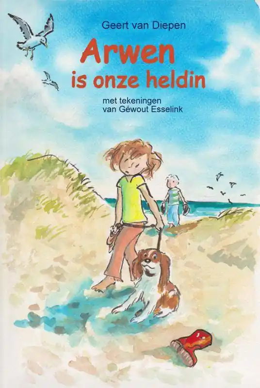 Gratis Retour Arwen is onze heldin / Druk 1