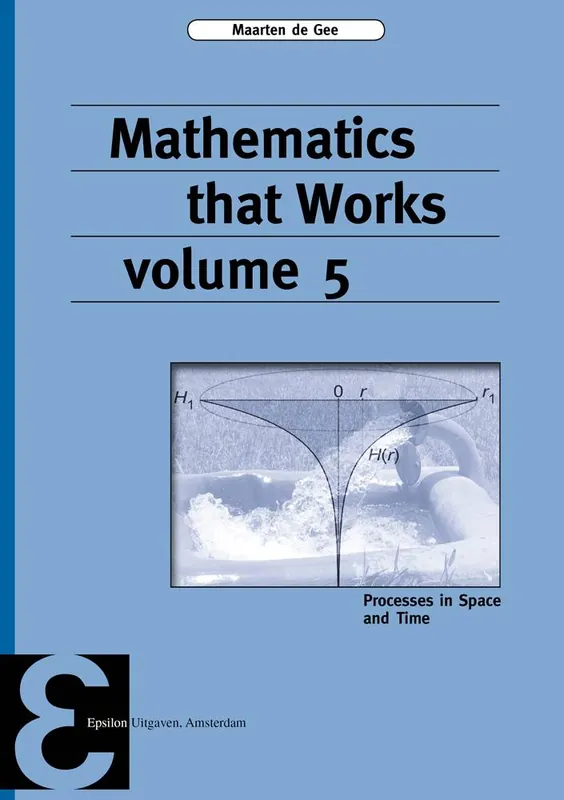 Mathematics that Works 5 / 2nd Edition Nieuw