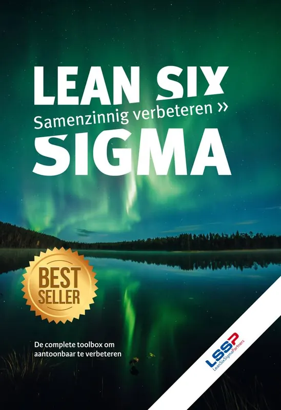 Lean Six Sigma / Druk 4 Lage Kosten