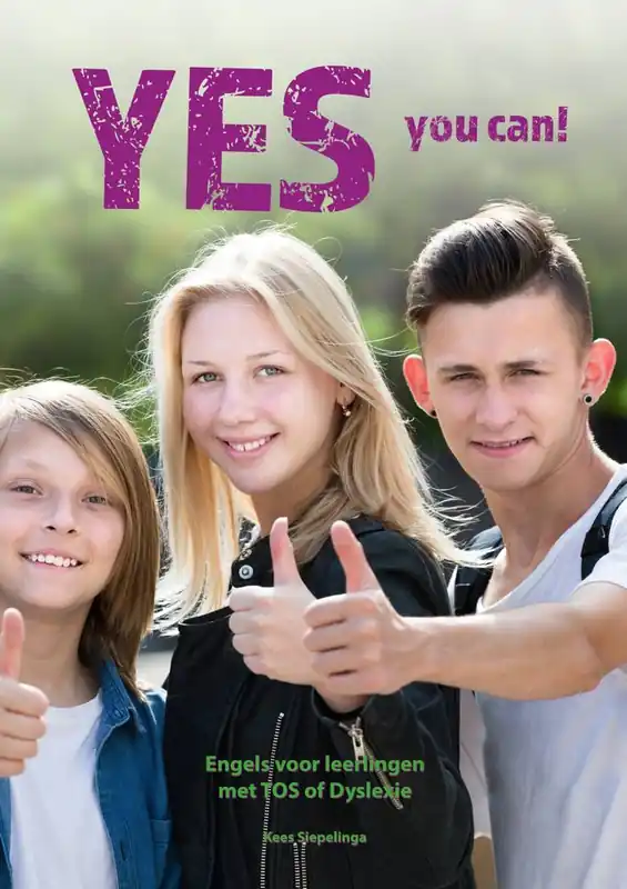 Exclusieve Aanbieding Yes you can! / Druk 1