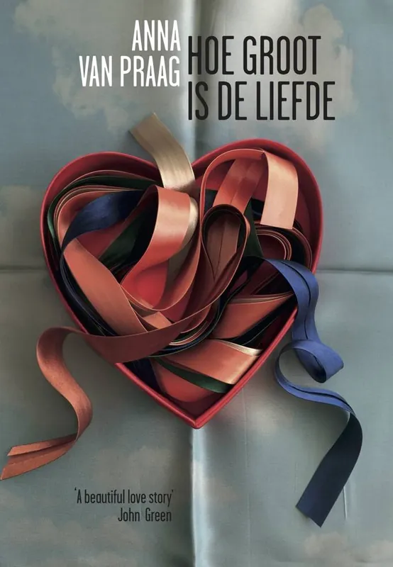 Laatste Versie Hoe groot is de liefde / Druk 1