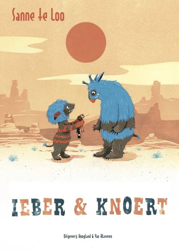Ieber en Knoert / Druk 1 Speciale Aanbieding