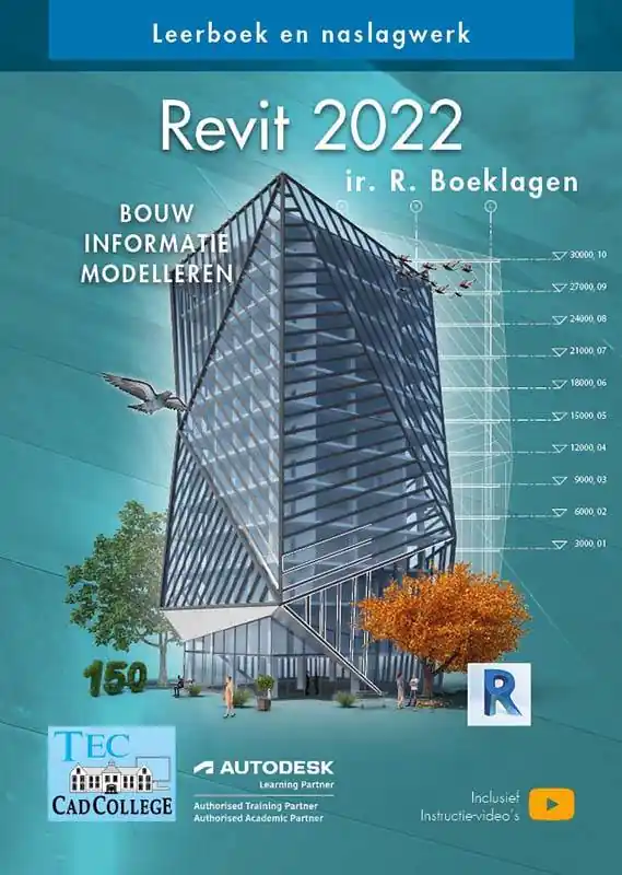 Express Levering Revit 2022 / Druk 1