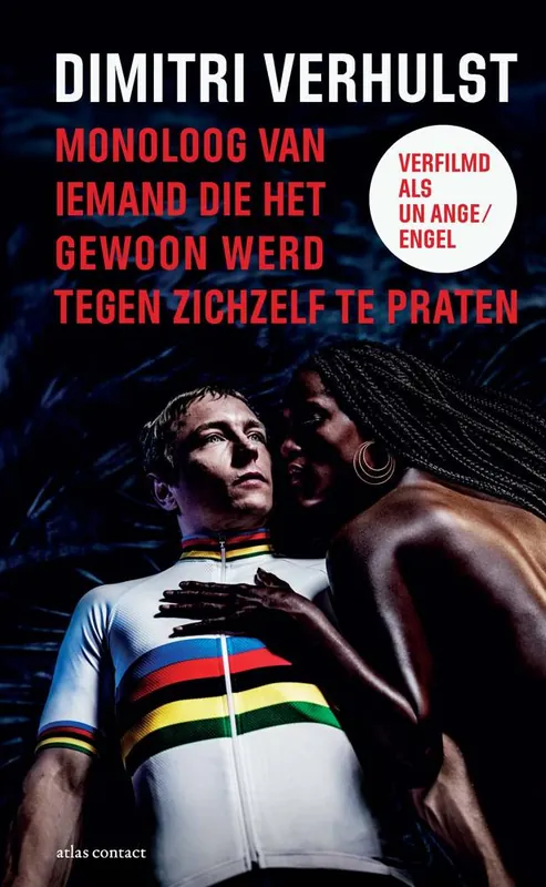 Hoge Kwaliteit Monoloog van iemand die het gewoon werd tegen zichzelf te praten / Druk 10
