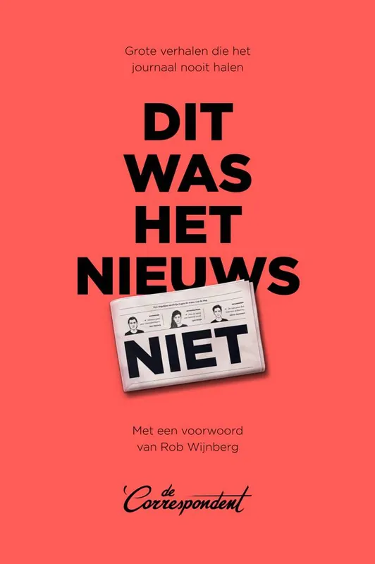 Dit was het nieuws niet / Druk 1 Hete Deal