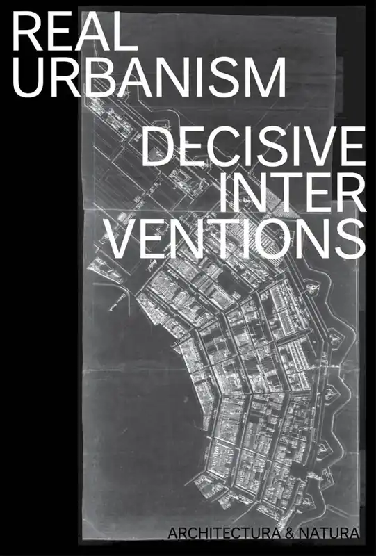 Real Urbanism / 1st Edition Rechtstreeks Van De Fabrikant