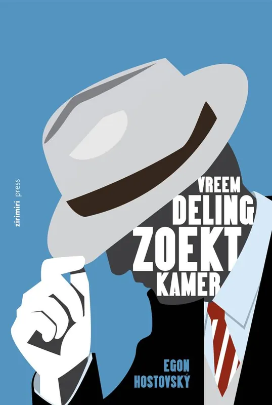Populair Vreemdeling zoekt kamer / Druk 1