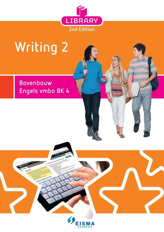 Writing 2 Bovenbouw Engels vmbo BK 4 / Druk 1 Superprijs