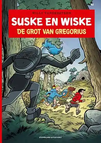 De grot van Gregorius / Druk 1 Hete Deal