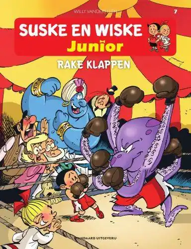 Express Levering Rake klappen / Druk 1