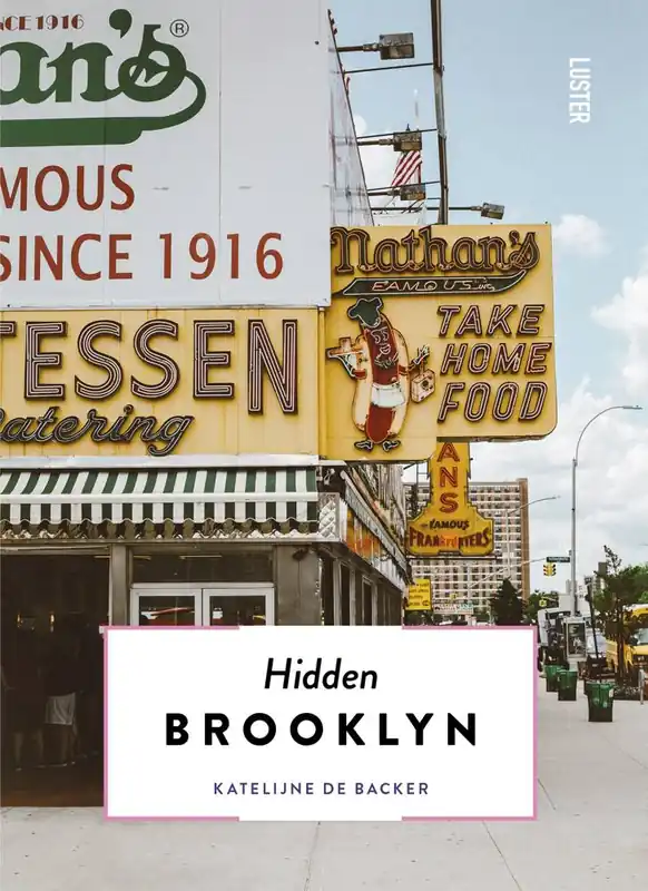 Hidden Brooklyn / 1st Edition Laatste Versie