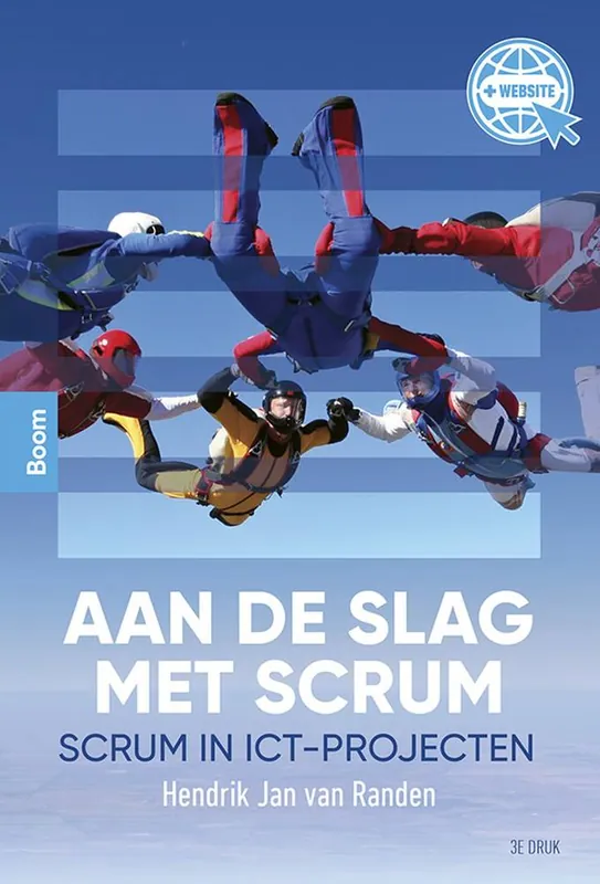 Aan de slag met Scrum / Druk 3 Hete Deal