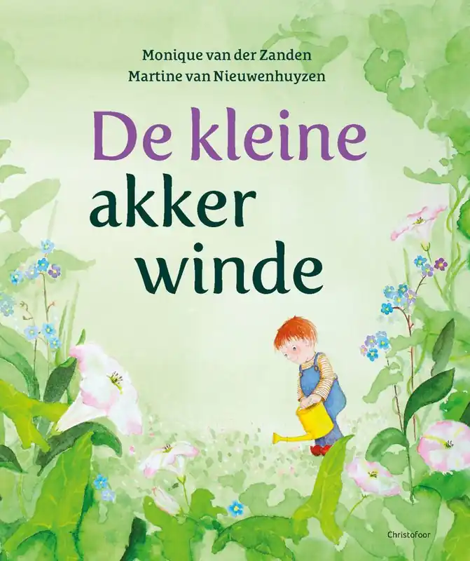 Hoge Kwaliteit De kleine akkerwinde / Druk 1
