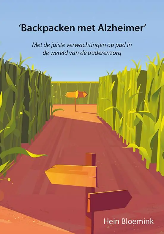 Actieprijs Backpacken met Alzheimer / Druk 1