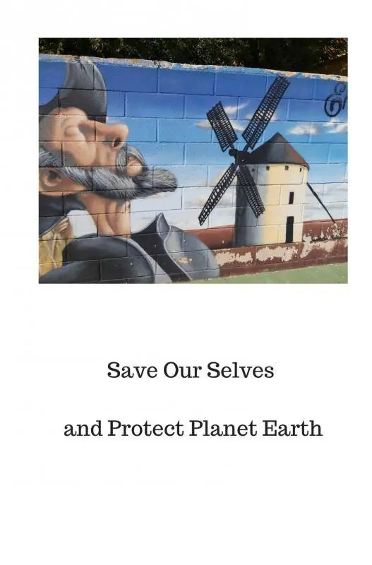 Betaalbaar Save Our Selves and Protect Planet Earth / 2nd Edition