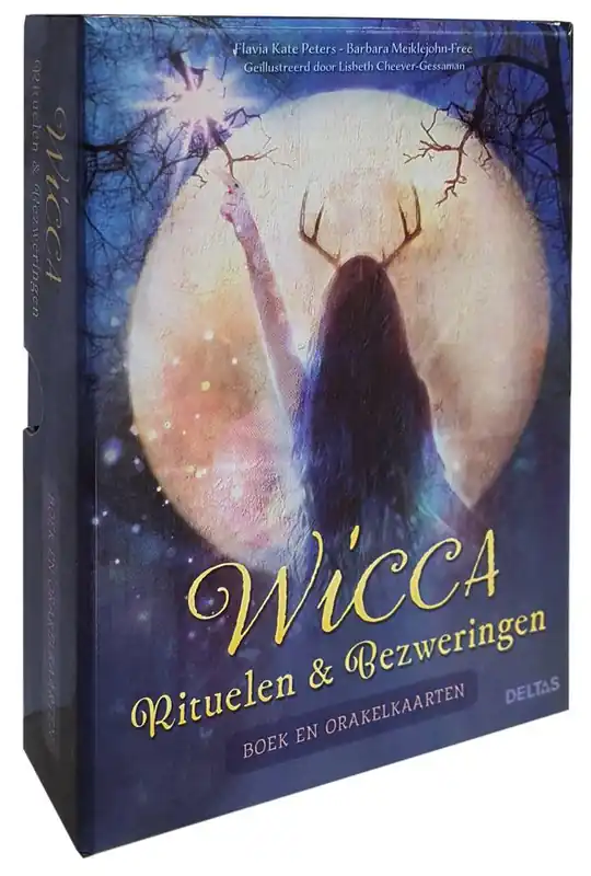 Rechtstreeks Van De Fabrikant Wicca rituelen & bezweringen / Druk 1
