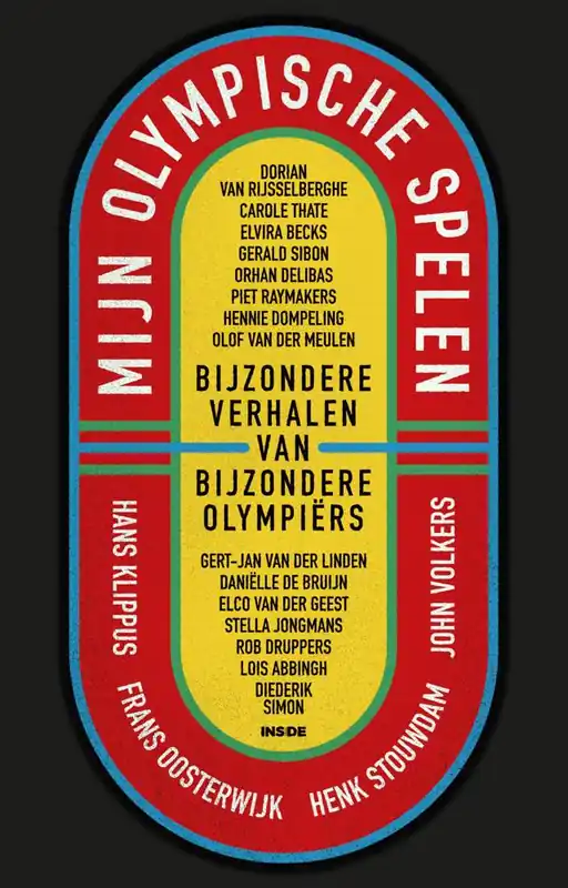 Mijn Olympische Spelen / Druk 1 Op = Op