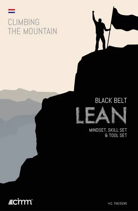 Lean Black Belt / Druk 1 Lage Kosten