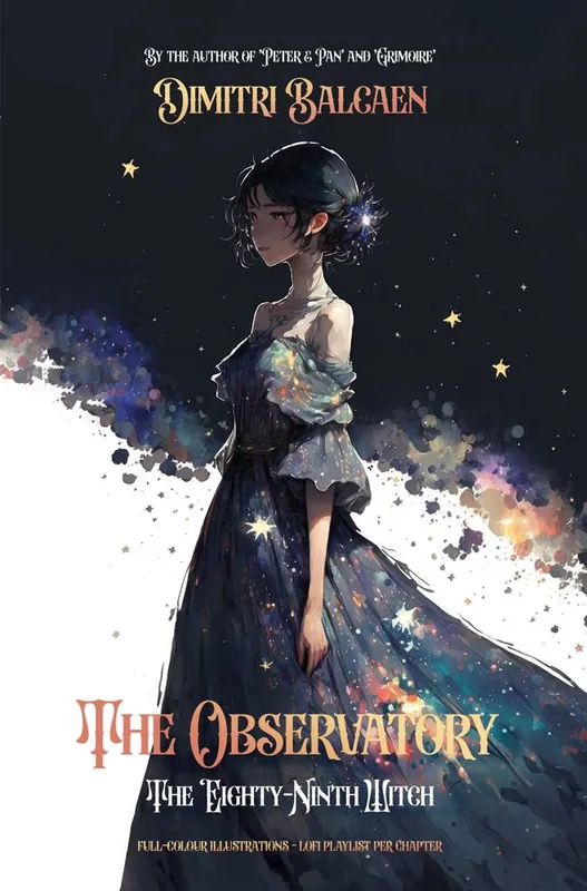 Lage Prijs The eighty-ninth witch (Lo-fi playlist per chapter) (Lo-fi playlist per chapter) / 1st Edition