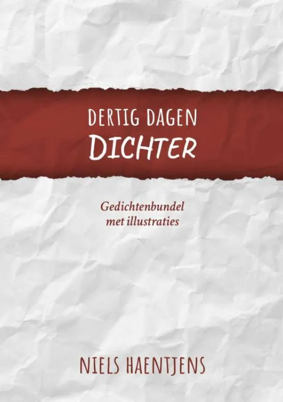 Dertig dagen dichter / Druk 1 Bestseller