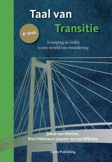 Taal van Transitie / Druk 6 Gecertificeerd