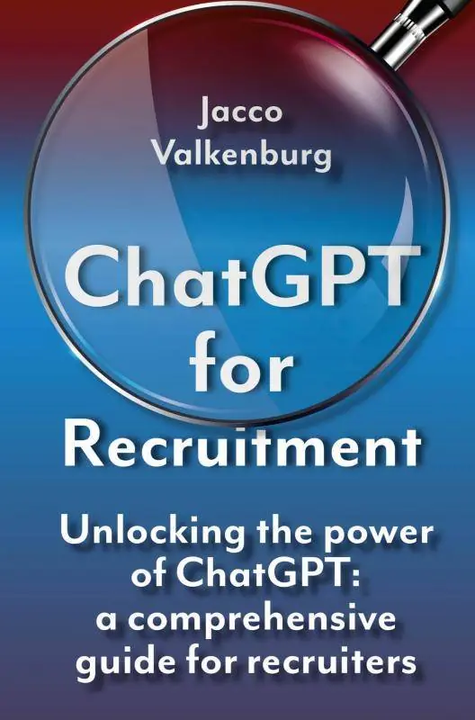Flitsaanbieding ChatGPT for Recruitment (2025) / 2nd Edition