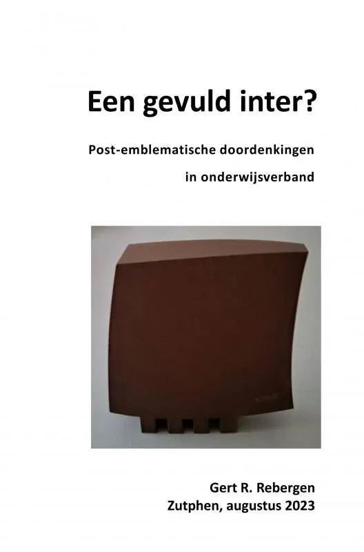 Een gevuld inter? / Druk 1 Must-Have