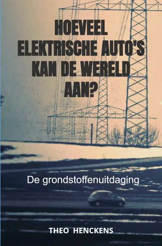 Beperkt Aanbod Hoeveel elektrische auto's kan de wereld aan? / Druk 2