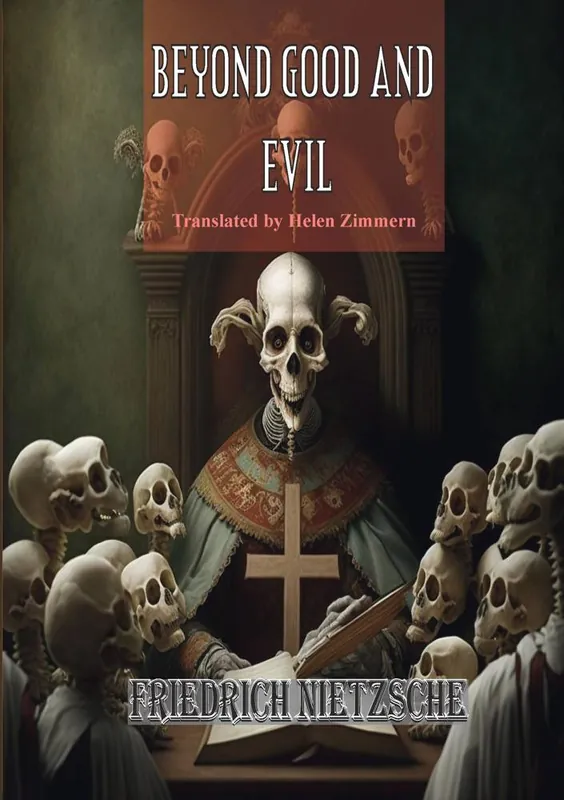 Gratis Verzending Beyond Good and Evil / 1st Edition