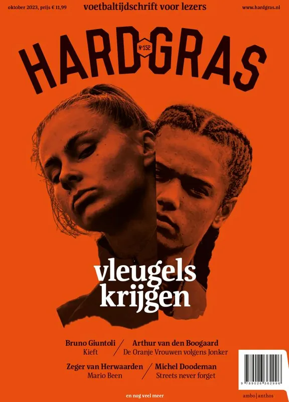 Meest Verkocht Hard gras 152 / Druk 1