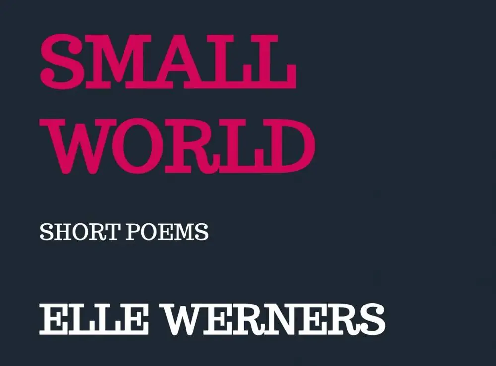 SMALL WORLD / Druk 1 Lage Prijs