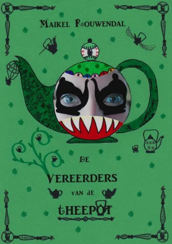 De vereerders van de Theepot / Druk 1 Gecertificeerd