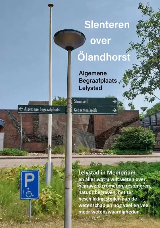 Meest Verkocht Slenteren over Ölandhorst / Druk 1