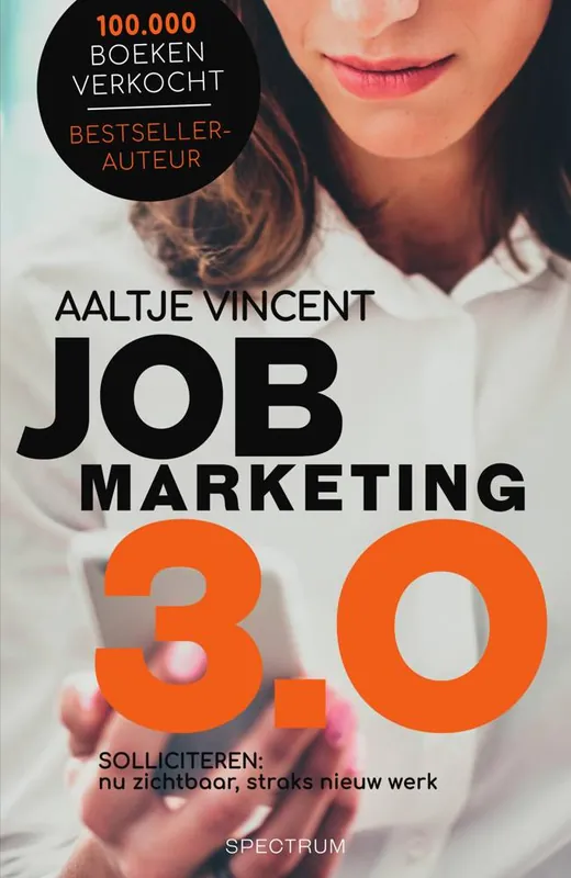 Favoriet Jobmarketing 3.0 / Druk 35