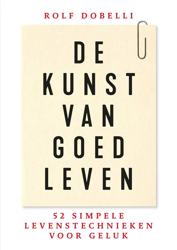 De kunst van goed leven / Druk 3 Weekendaanbieding