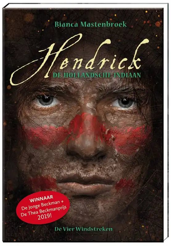 Koop Online Hendrick, de Hollandsche indiaan / Druk 2