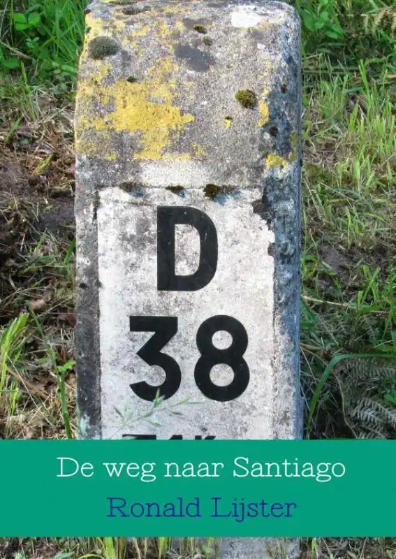 Flitsaanbieding De weg naar Santiago / Druk 1