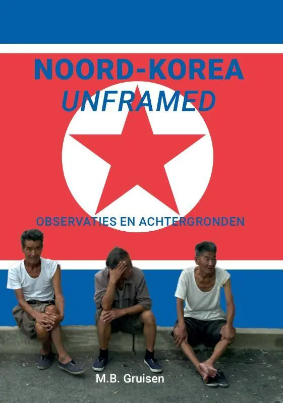 Noord-Korea unframed / Druk 1 Meest Verkocht