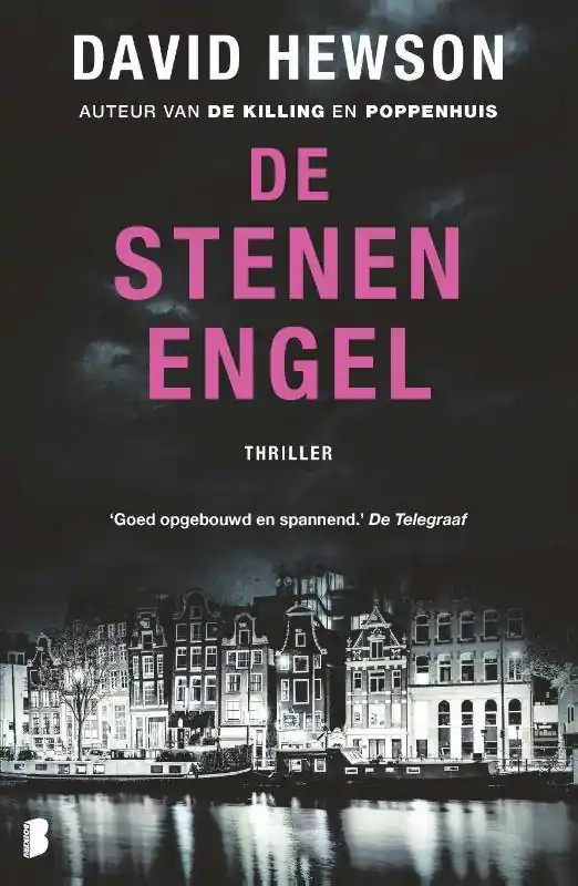 De stenen engel / Druk 1 Beperkt Aanbod