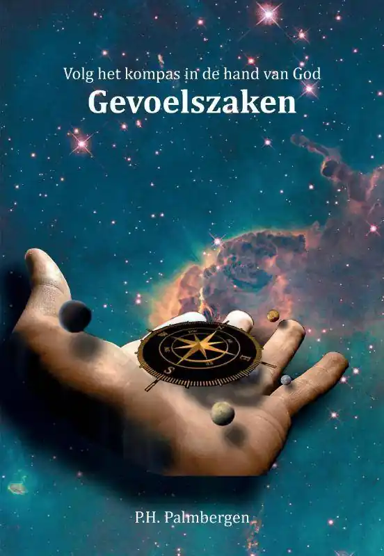 Volg het kompas in de hand van God 3 Gevoelszaken / Druk 1 Beperkte Voorraad